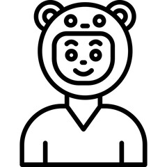 Bear Icon