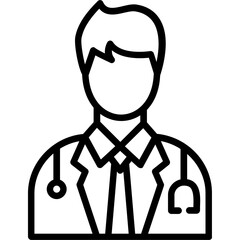 Doctor Icon