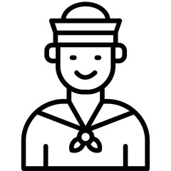 Sailor Icon