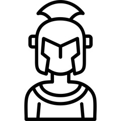 Gladiator Icon
