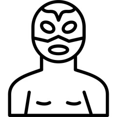 Wrestler Icon