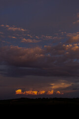 Obraz premium Whispers of the Sky