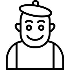 Mime Icon