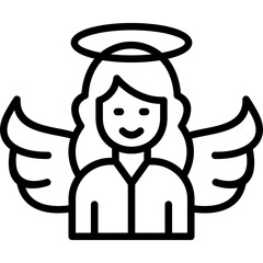 Angel Icon