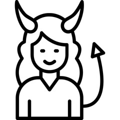 Devil Icon