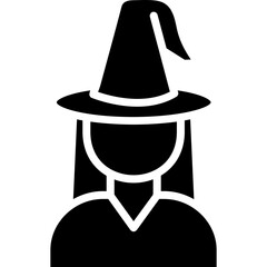 Witch Icon