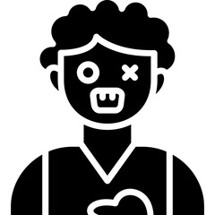 Zombie Icon