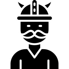 Viking Icon