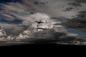 Obraz premium Whispers of the Sky