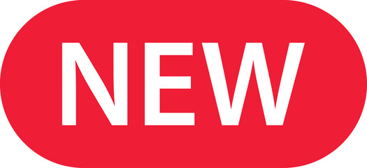 Stickers for New Arrival shop product tags, new labels or sale badges and banners vector sticker icons templates