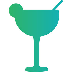 Happy birthday simple vector icon