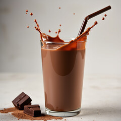 Chocolate thins with white cream filling isolated on white,Chocolate Covered Caramels Sprinkled with Sea Salt