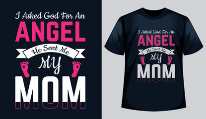Mom T-shirts, Mom T-SHIRT DESIGN