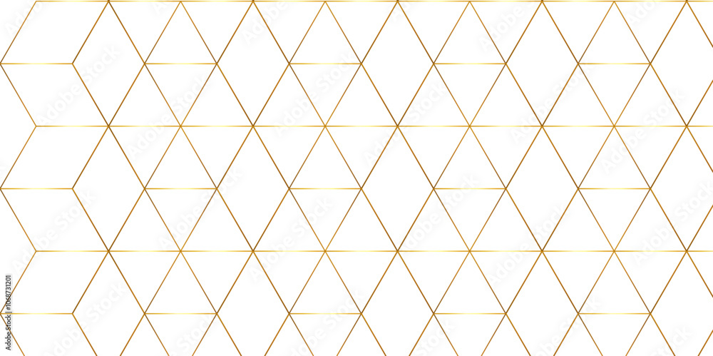 Poster abstract white background with hexagons. abstract hexagon polygonal pattern background vector. seaml