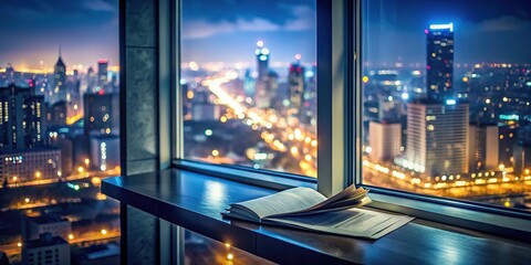 The city sleeps, but its secrets pay in moonlight.