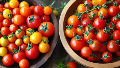 Explore the vibrant world of colorful tomatoes tips for selecting storing and enjoying fresh produce