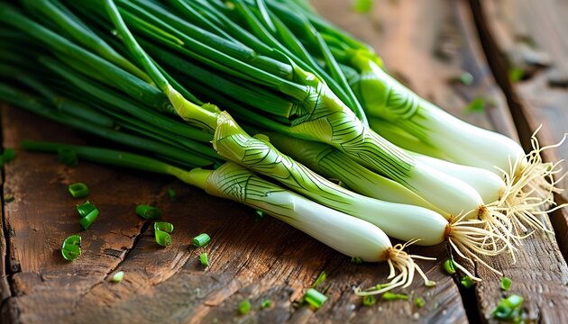 Discover the delicious ways to incorporate fresh green onions into your culinary creations for flavorful dishes