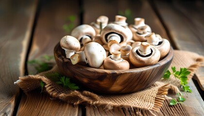 Discover delicious culinary uses for fresh mushrooms with tips on selection and preparation techniques