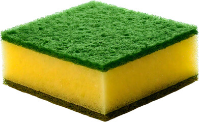 Clean Kitchen Sponge for Household Use