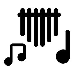 music notes icon