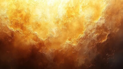 warm beige amber background with a smooth brown and yellow gradient, creating a bright and inviting template for design projects, offering a sense of comfort and aesthetic appeal