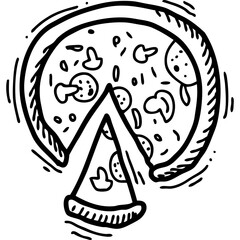 Happy birthday single vector icon