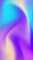 An abstract gradient background with a subtle grain effect.