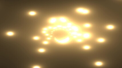 Illuminating Blobs: A Journey Through Ethereal Patterns