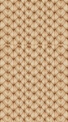 Naklejka premium Herringbone woven seamless pattern in neutral tones perfect for textile design and wallpaper, Herringbone