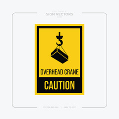 Warning, caution and dangerous area alert attention isolated vector signs and plates. Danger yellow signs for safety, hazard shock, keep out and caution warning and risk zone symbols on sign plates