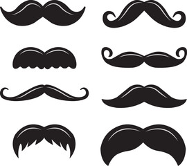 mustache icon