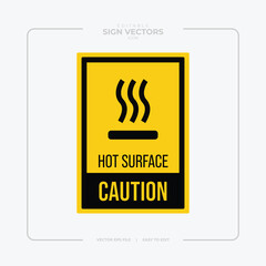 Warning, caution and dangerous area alert attention isolated vector signs and plates. Danger yellow signs for safety, hazard shock, keep out and caution warning and risk zone symbols on sign plates