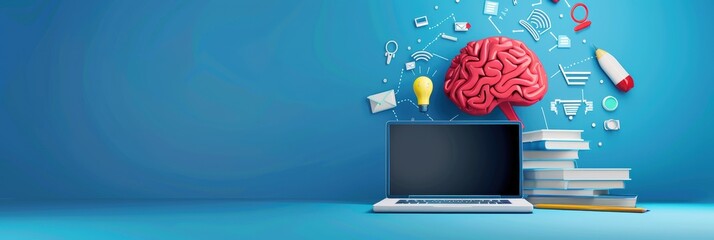 E-learning hub: Explore interactive online courses and modern digital education tools