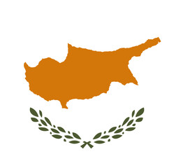 Grunge Brush Circular On  Cyprus