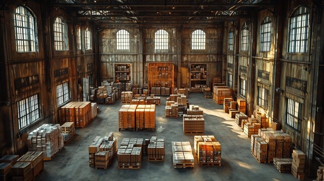 Optimize your inventory management for increased efficiency and reduced costs in warehouse operations