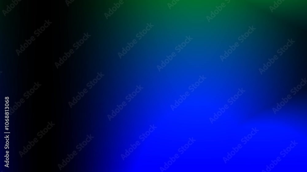 Poster vibrant flowing bars: dynamic light columns in motion