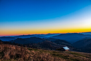 Landscapes - Forest - Europe, Romania, Suceava region