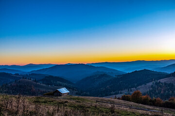 Landscapes - Forest - Europe, Romania, Suceava region