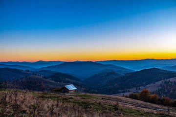 Landscapes - Forest - Europe, Romania, Suceava region