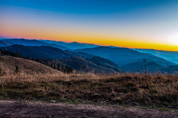 Landscapes - Forest - Europe, Romania, Suceava region