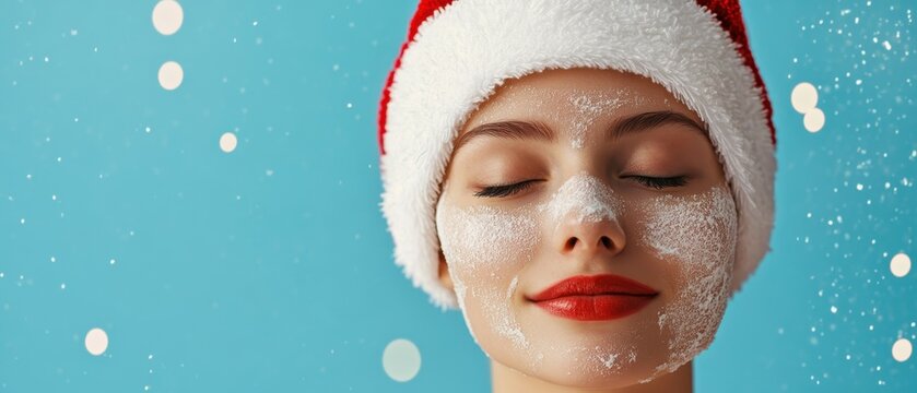 Discover essential winter skincare tips for a festive holiday season glow