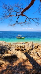 Coasting to Colomitos