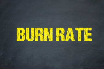 Burn Rate