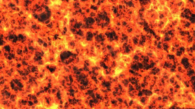 Smooth Nebula and Dust Motion