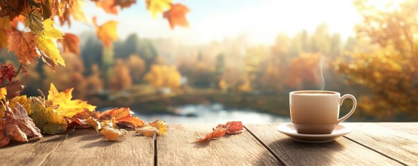 Morning coffee with a stunning nature view Experience cozy warmth, peaceful moments, and serene relaxation in a tranquil setting that rejuvenates body and mind every day