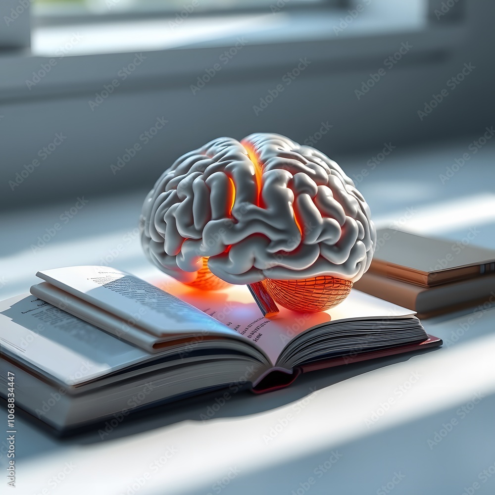 Poster exploring the depths of knowledge: a comprehensive look into the power and potential of the human br