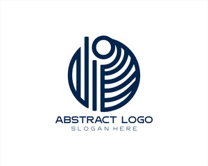 business logo abstract