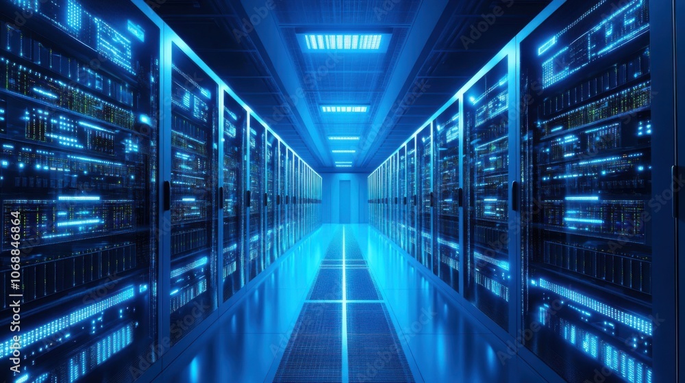 Poster energy-efficient computing: ai optimizing energy consumption in data centers
