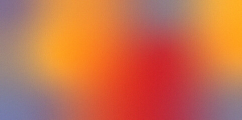 Abstract gradient rainbow color and light colorful background, gradient background with grainy texture, Smooth transitions of iridescent colors, Blurred colored abstract background.	