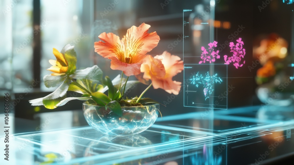 Poster natural user interfaces providing intuitive, touchless interactions with technology